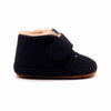 Navy Suede / Size 18